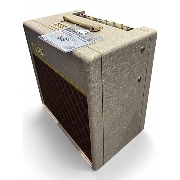 Used VOX AC4HW1 Retro 1x12 Handwired Tube Guitar Combo Amp