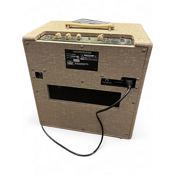 Used VOX AC4HW1 Retro 1x12 Handwired Tube Guitar Combo Amp