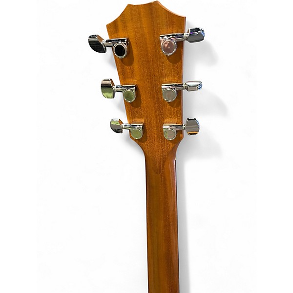 Used Taylor 224CEKDLX Sunburst Acoustic Electric Guitar