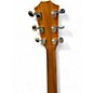 Used Taylor 224CEKDLX Sunburst Acoustic Electric Guitar