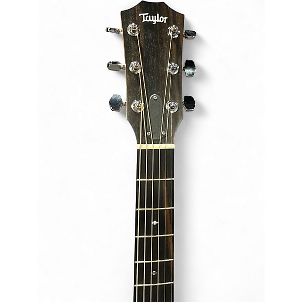 Used Taylor 224CEKDLX Sunburst Acoustic Electric Guitar
