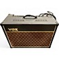Used VOX AC15C1 15W Tube Guitar Combo Amp thumbnail