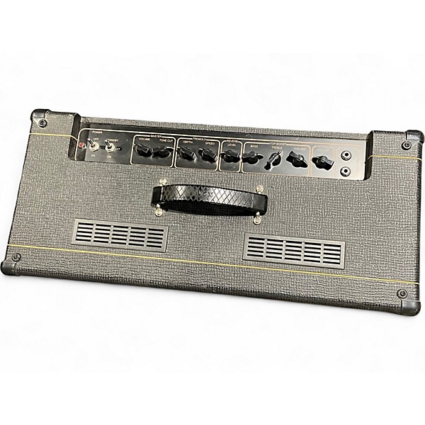 Used VOX AC15C1 15W Tube Guitar Combo Amp