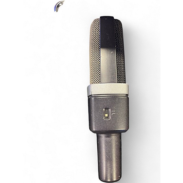 Used AKG C214 Condenser Microphone