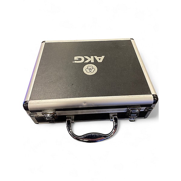 Used AKG C214 Condenser Microphone