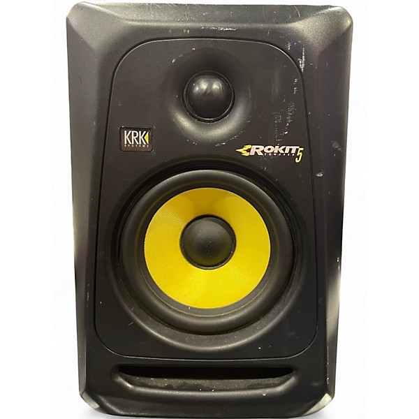 Used KRK RP5G3 Each Powered Monitor