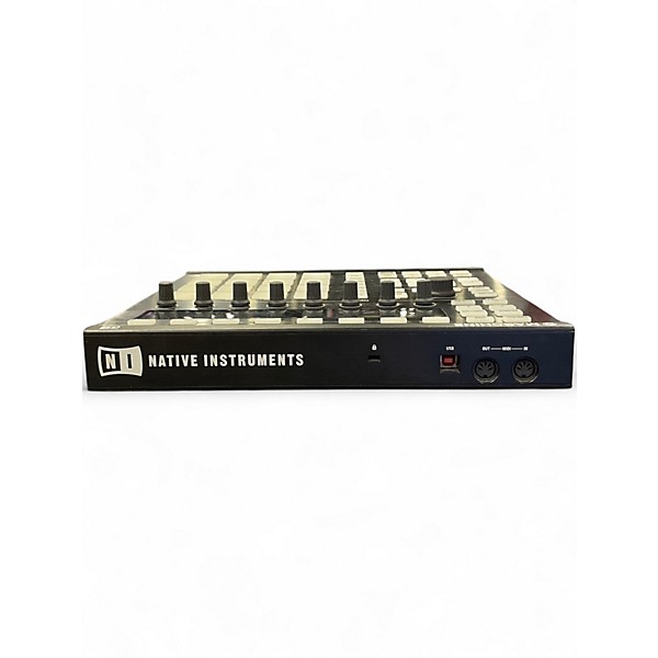 Used Native Instruments Maschine MKII MIDI Controller