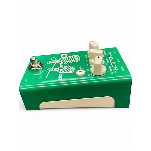 Used TC Helicon DUPLICATOR Vocal Processor | Guitar Center