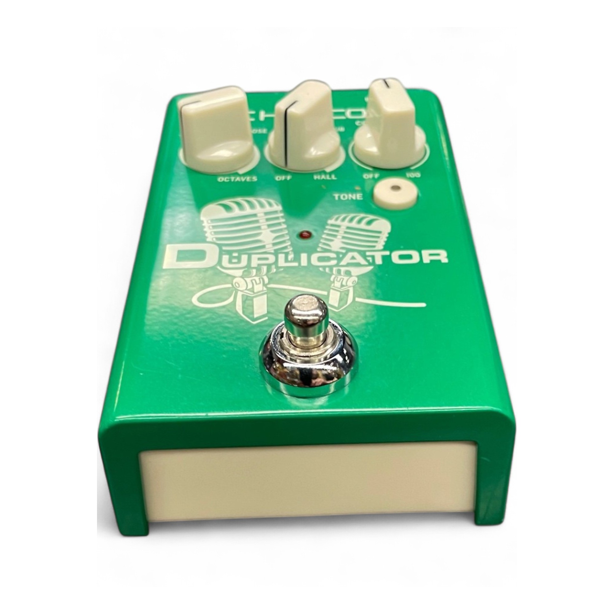 Used TC Helicon DUPLICATOR Vocal Processor | Guitar Center