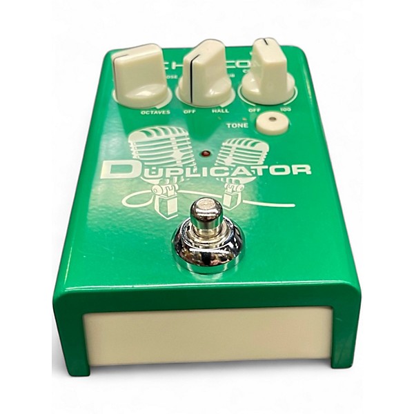 Used TC Helicon DUPLICATOR Vocal Processor | Guitar Center