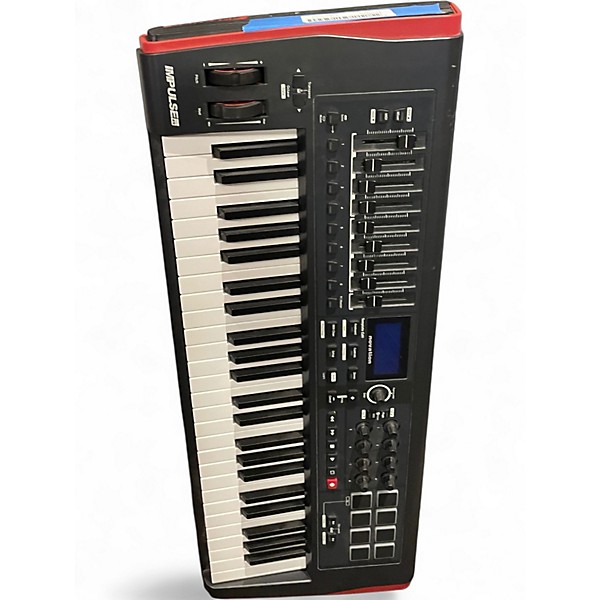 Used Notation Technologies IMPULSE 49 MIDI Controller