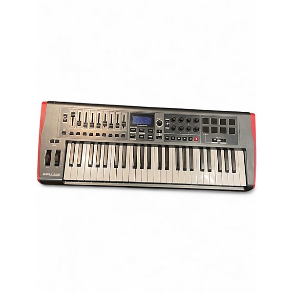 Used Notation Technologies IMPULSE 49 MIDI Controller