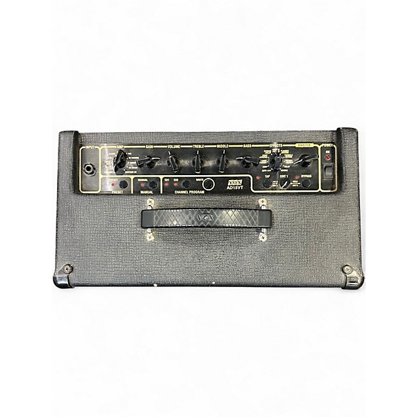 Used VOX Valvetronix AD15VT Guitar Combo Amp