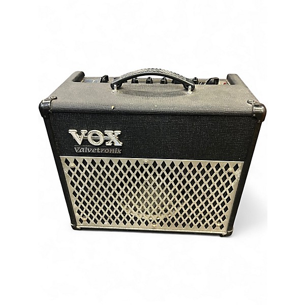 Used VOX Valvetronix AD15VT Guitar Combo Amp