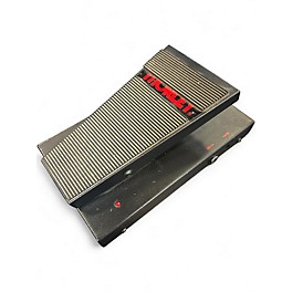 Used Morley Steve Vai Bad Horsie Wah Effect Pedal