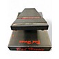 Used Morley Steve Vai Bad Horsie Wah Effect Pedal