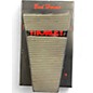 Used Morley Steve Vai Bad Horsie Wah Effect Pedal