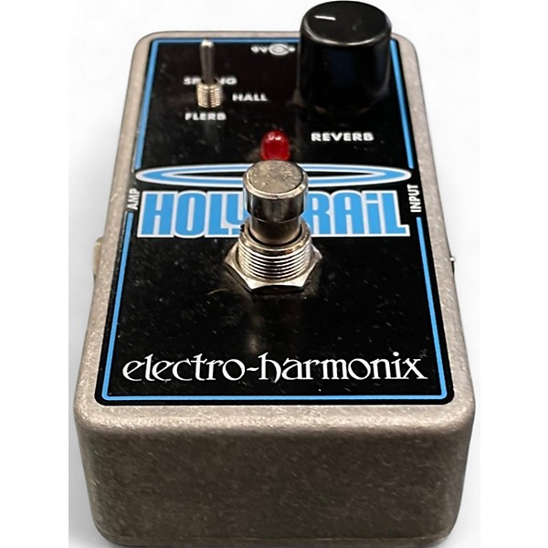 Used Electro-Harmonix Holy Grail Neo Reverb Effect Pedal