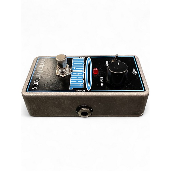 Used Electro-Harmonix Holy Grail Neo Reverb Effect Pedal