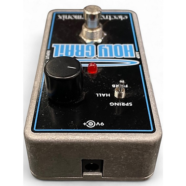 Used Electro-Harmonix Holy Grail Neo Reverb Effect Pedal
