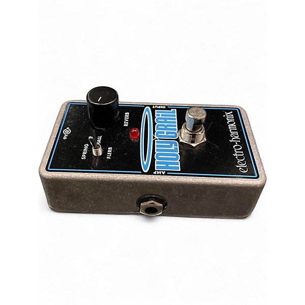 Used Electro-Harmonix Holy Grail Neo Reverb Effect Pedal