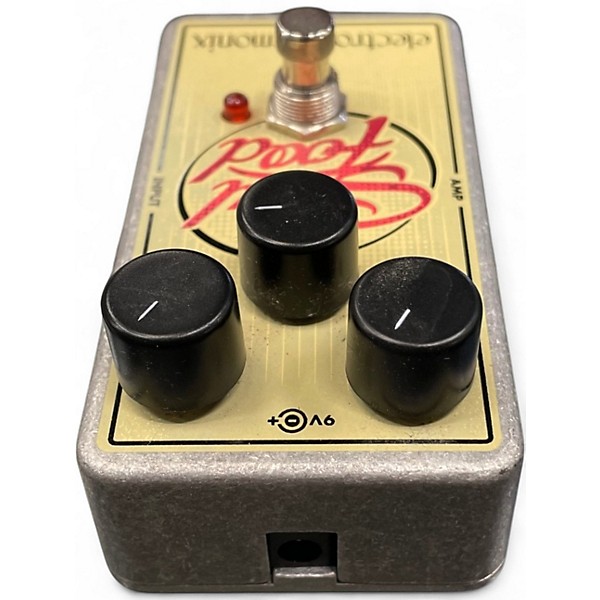 Used Electro-Harmonix Soul Food Overdrive Effect Pedal