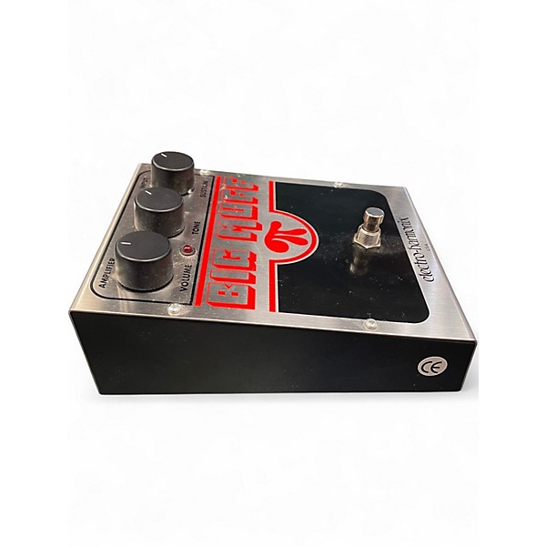 Used Electro-Harmonix Big Muff Distortion Effect Pedal