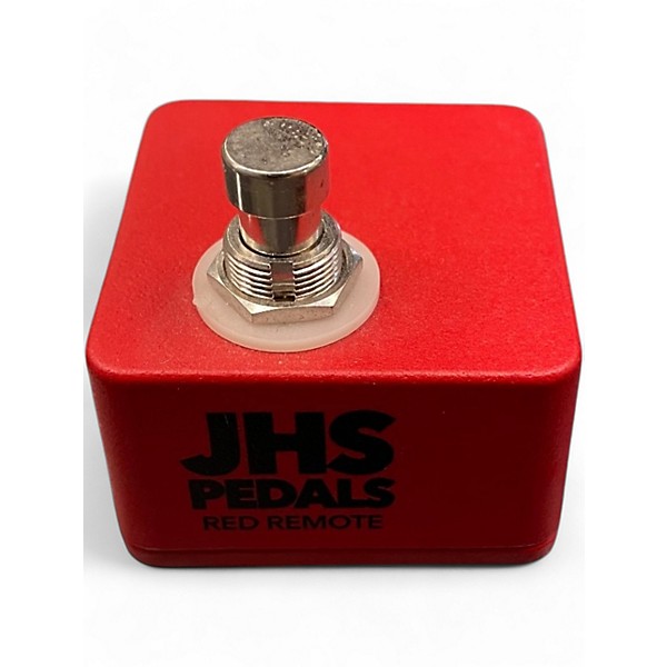 Used JHS Pedals Red Remote Pedal