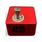 Used JHS Pedals Red Remote Pedal
