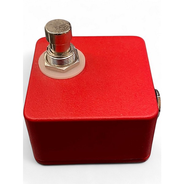 Used JHS Pedals Red Remote Pedal