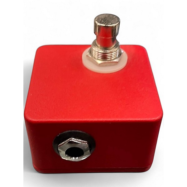 Used JHS Pedals Red Remote Pedal