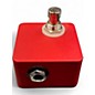Used JHS Pedals Red Remote Pedal