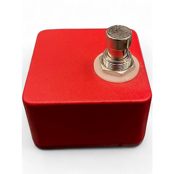 Used JHS Pedals Red Remote Pedal