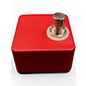 Used JHS Pedals Red Remote Pedal