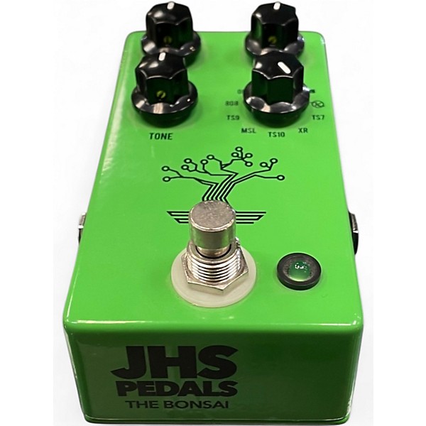 JHS Pedals Bonsai エフェクター 2026 Used JHS Pedals Bonsai Tree Effect Pedal | Guitar Center