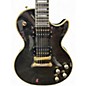 Used Epiphone Prophecy Les Paul Custom Plus Black Solid Body Electric Guitar thumbnail