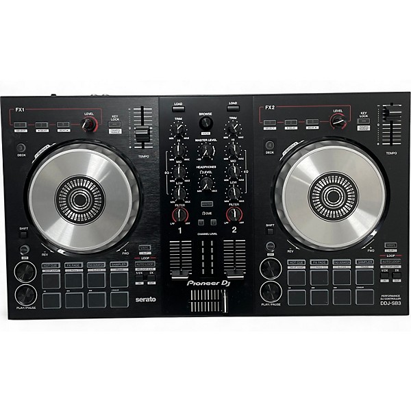 Used Pioneer DJ DDJ SB3 DJ Controller