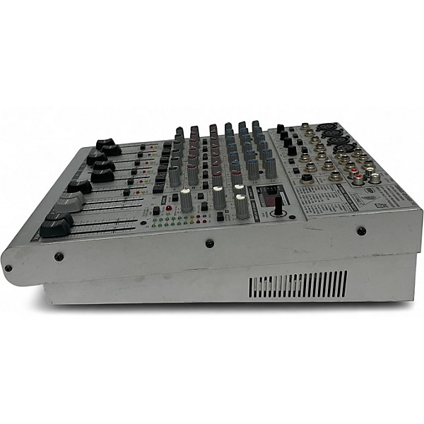 Used Behringer Eurorack ub1204fx Unpowered Mixer