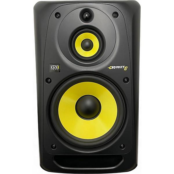 Used KRK Rokit10.3 Powered Monitor