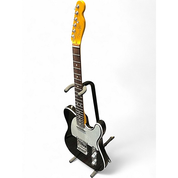 Used Fender American Ultra Telecaster TEXAS TEA Solid Body Electric Guitar