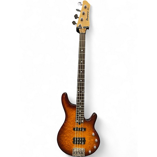 Used Ibanez RDGR Sunburst Electric Bass Guitar