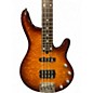 Used Ibanez RDGR Sunburst Electric Bass Guitar