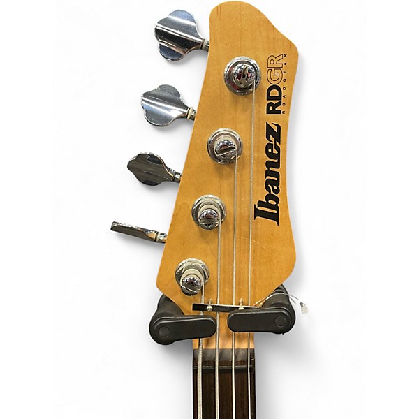 Used Ibanez RDGR Sunburst Electric Bass Guitar