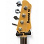 Used Ibanez RDGR Sunburst Electric Bass Guitar