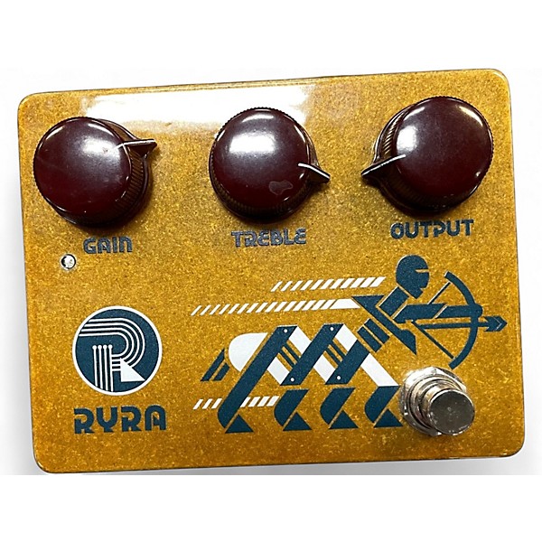 Used Ryra THE KLONE EFFECT Effect Pedal