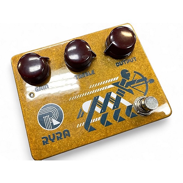 Used Ryra THE KLONE EFFECT Effect Pedal