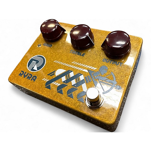 Used Ryra THE KLONE EFFECT Effect Pedal