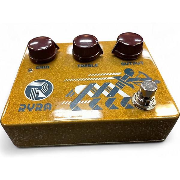 Used Ryra THE KLONE EFFECT Effect Pedal