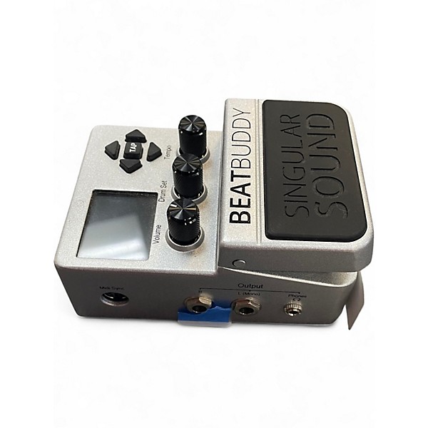 Used Singular Sound Beatbuddy Drum Machine