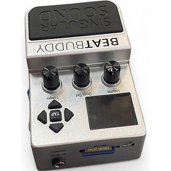 Used Singular Sound Beatbuddy Drum Machine